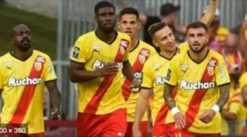 لانس يتربع على قمة الدوري الفرنسي بعد الجولة 15 وموقف نانت يتغير